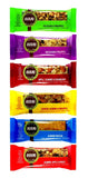 Variety Pack - box of 12 bars (6 flavors)